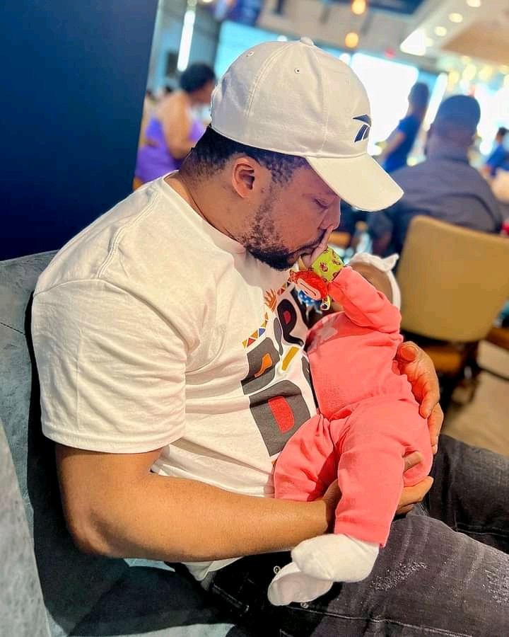 GodgiftEnahoro's tweet image. Happy Birthday Tim Godfrey.... Age gracefully 🥳🎉 #timgodfreyworld