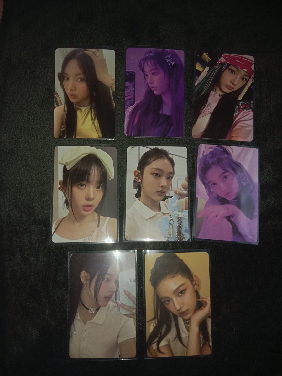 httpssnki's tweet photo. 🗯️. . . wts lfb newjeans ph .ᐟ 

     ⤿  newjeans pc
     ⤿  onhand &amp; mint condi
     ⤿  ₱ 35 ea | payo
     ⤿  prio taking w/ dani
     ⤿  sco , flash exp , jnt direct

      reply or dm to claim ☆★

t. danielle haerin minji weverse get up ver a pc https://t.co/1K4tcDjOvs