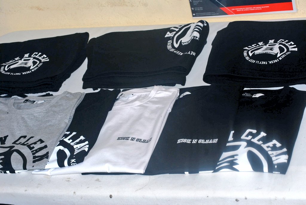roots_studios's tweet photo. Printing solutions at reasonable prices available today📌

Client: @Kicknclean_sa https://t.co/yAa4NLFSKC