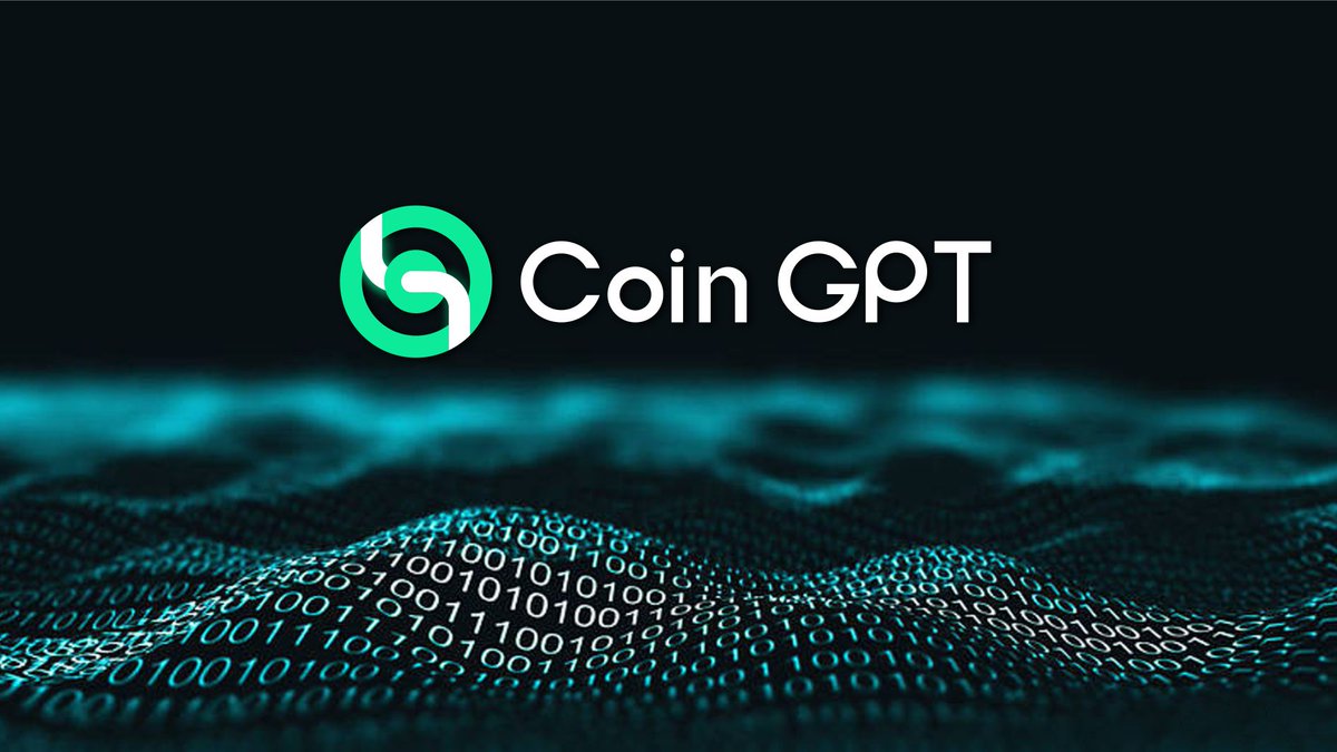 CoinGPT_Web3's tweet photo. In the realm of Web3.0, what are the specific use cases for #CoinGPT? https://t.co/cBTy5vZ0VI