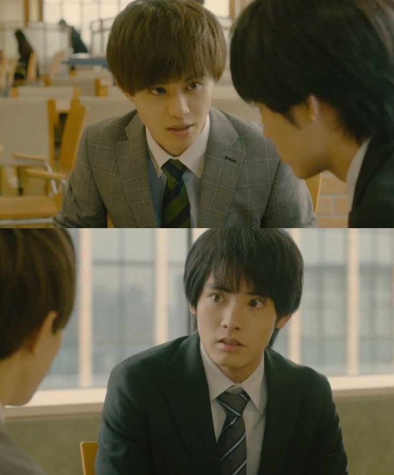 EIJICHERRY's tweet photo. cherry magic, ep 13 [REAL] https://t.co/1GFufcQO1V