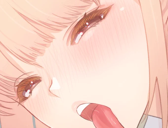よい顔描けた 