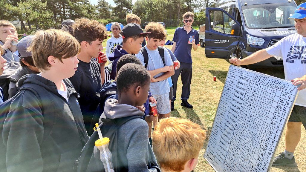 10th Enfield Boys' Brigade & Girls' Association tweet media