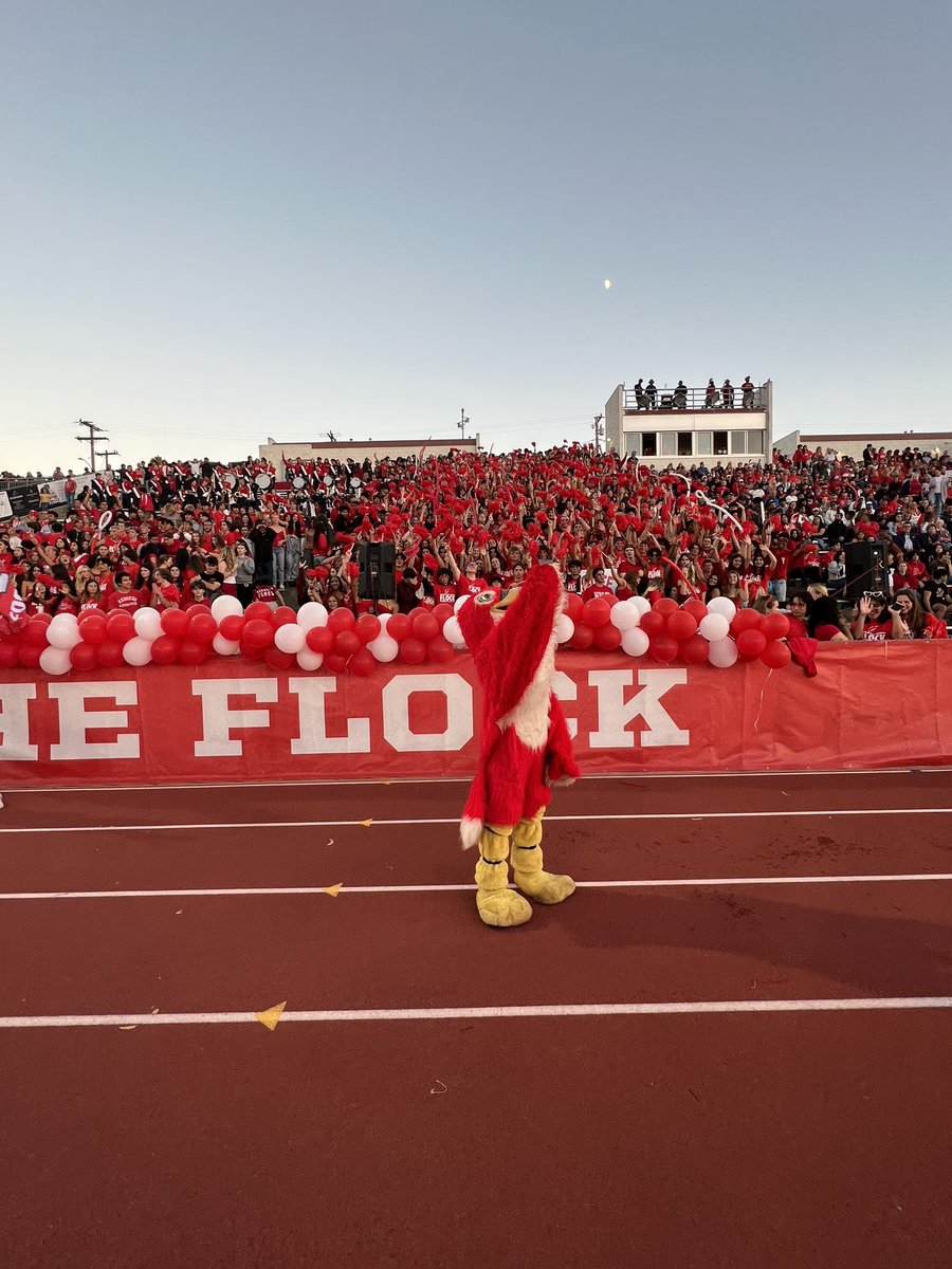 RUHS THE FLOCK tweet media