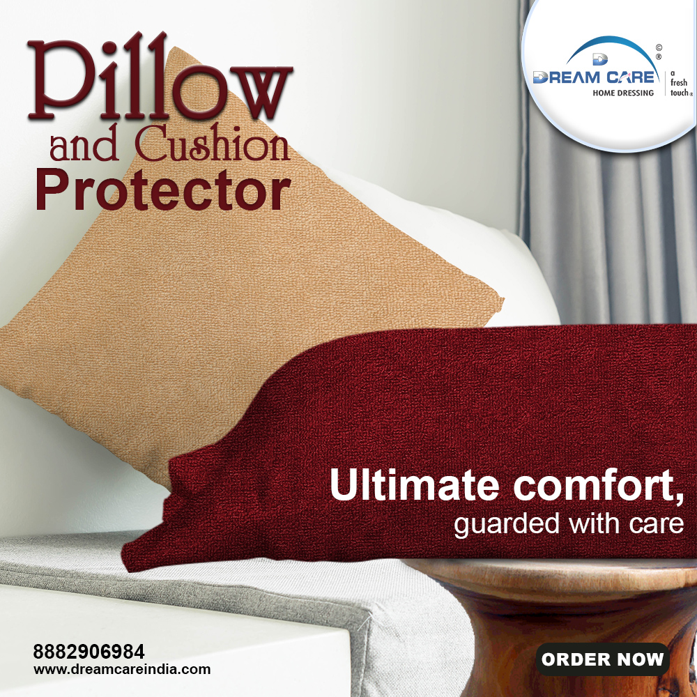 DreamCareHome's tweet photo. Rest easy and keep your pillows looking brand new! 🛌✨ Introducing our top-notch Pillow Protector – a must-have for a clean and comfy sleep experience. Say goodbye to stains and allergens!

https://t.co/SSUZ9Zd7DF

#PillowProtector #SleepWell #CleanSleep #BedroomEssentials https://t.co/npJjaUXWlO