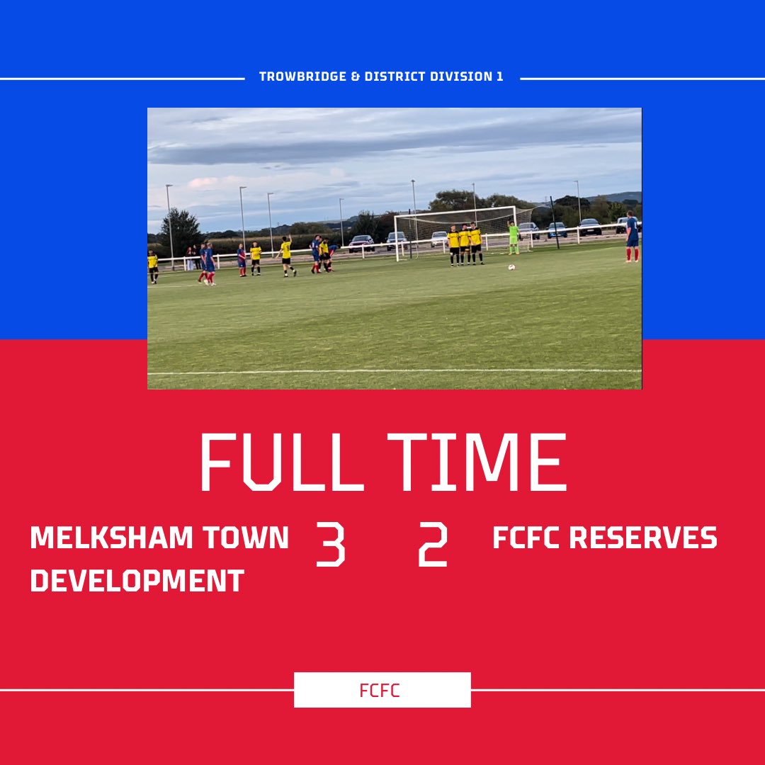 Frome Collegians Reserves tweet media