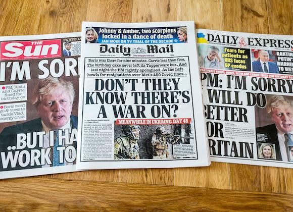 The Sun, Daily Mail, Telegraph and Express are right wing propagandists whose owners reside in Monte Carlo and other offshore tax havens to avoid paying UK tax. Yet they spout hypocritical pseudo patriotic BS to their gullible readers. Isn’t it time they  were closed down?