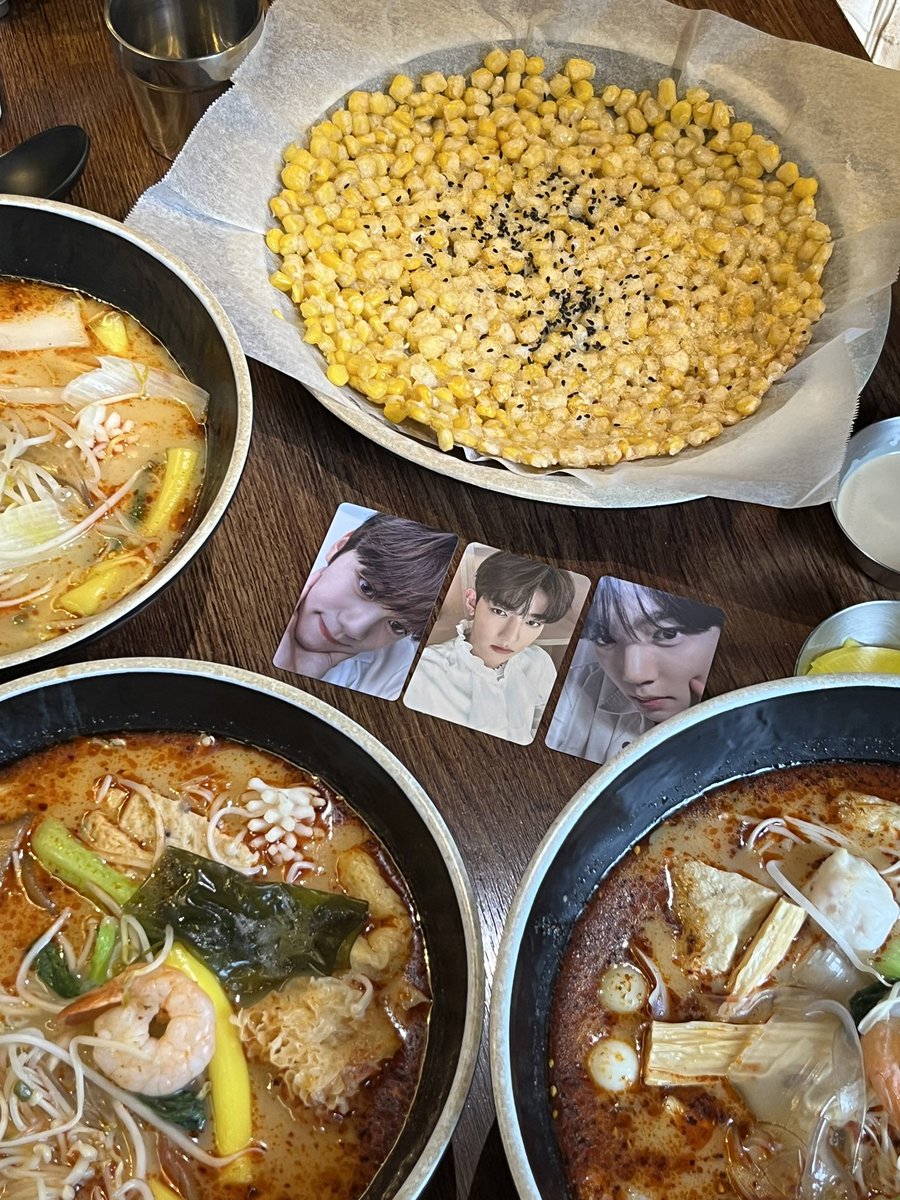 📍합정 타오마라탕

미리 고생 많앗습니다.. 짱제로즈 짱의리 👍🏻

#규비니랑_와규와규
#하오_늘도잘먹었다
#유진아복숭아는에피타이저구요