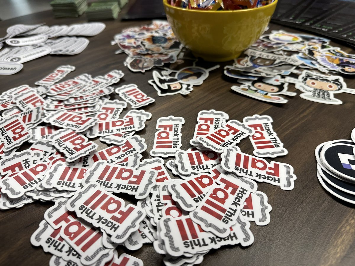 hackthisfall's tweet image. We started our #HTFGurugram City Meetup with checkin and swag distribution 🥳

Comment below if you are already here! ✨

#HackThisFall #HTFMeetups