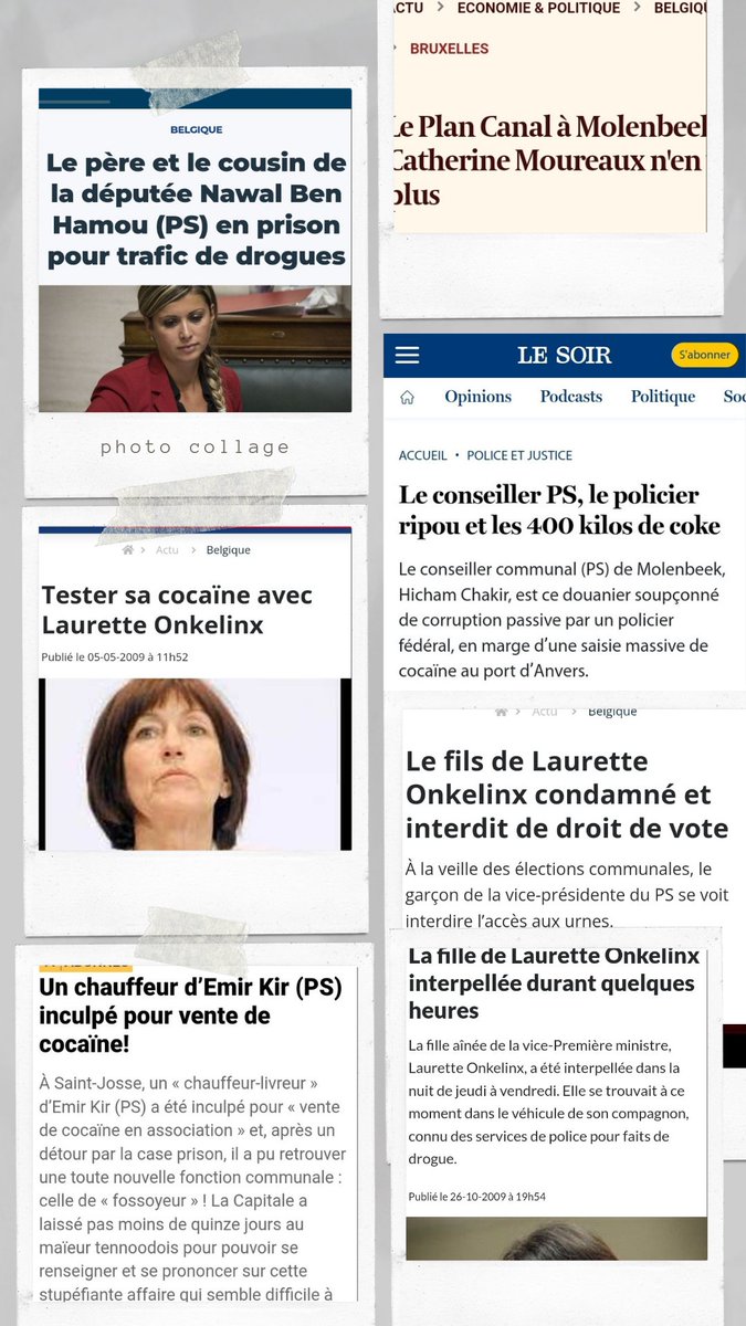 Quand @PhilippeClose vous dit que la lutte contre le trafic de drogues sera longue, il devrait aussi expliquer pourquoi. Elements de réponse ⬇️