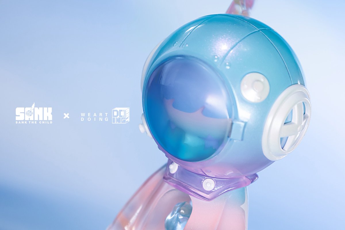 uptoGustory's tweet image. มั่นใจว่าหลายคนกำลังรอ Sank King of lmagination ด้วยความที่ออกแบบสวย โปร่งแสง และเปลี่ยนหัวได้ วันนี้มีข่าวดีเพราะเปิดพรีแล้ว uptogu.co/sank-king-of-l…

#SankToys #WeArtDoing