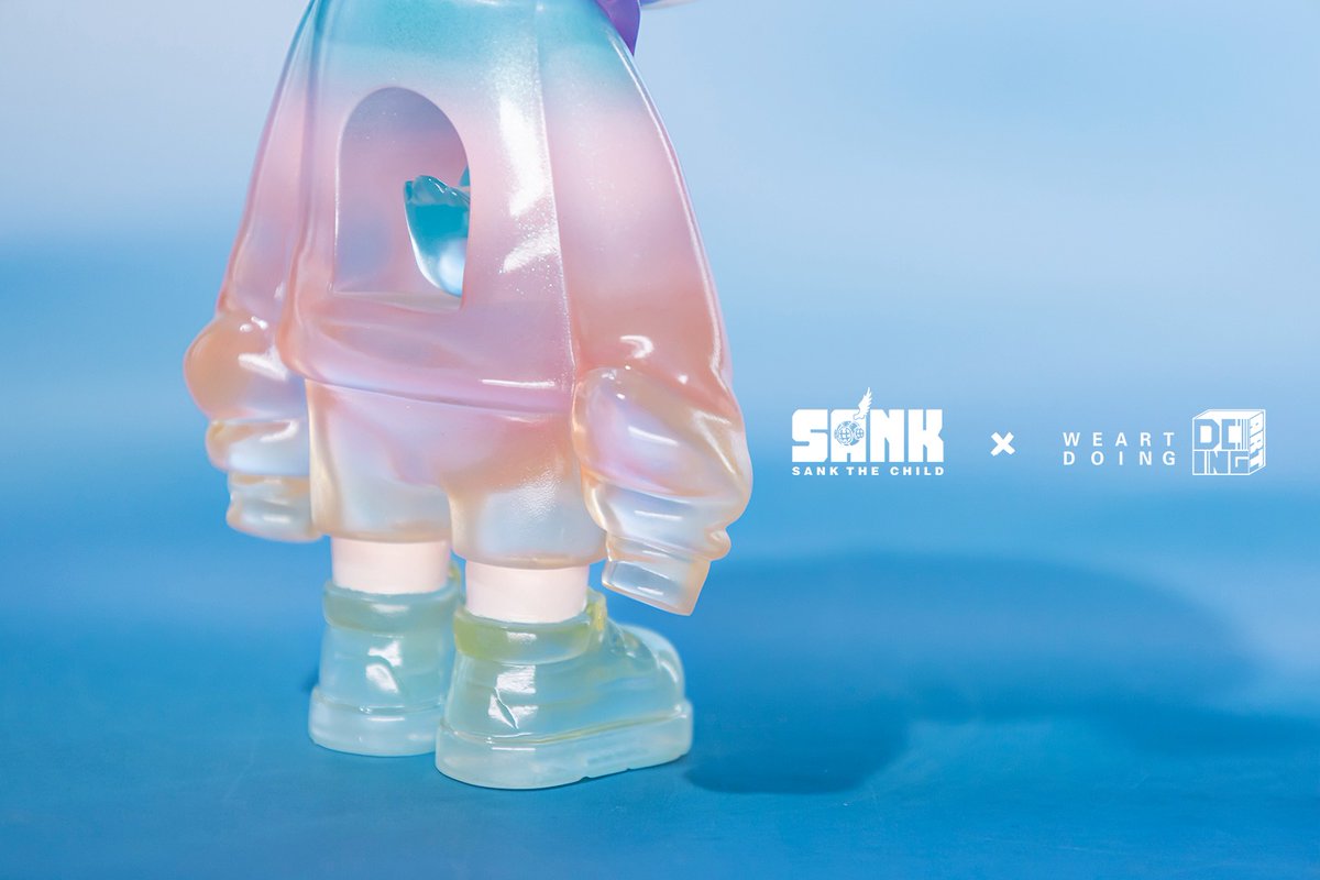 uptoGustory's tweet image. มั่นใจว่าหลายคนกำลังรอ Sank King of lmagination ด้วยความที่ออกแบบสวย โปร่งแสง และเปลี่ยนหัวได้ วันนี้มีข่าวดีเพราะเปิดพรีแล้ว uptogu.co/sank-king-of-l…

#SankToys #WeArtDoing