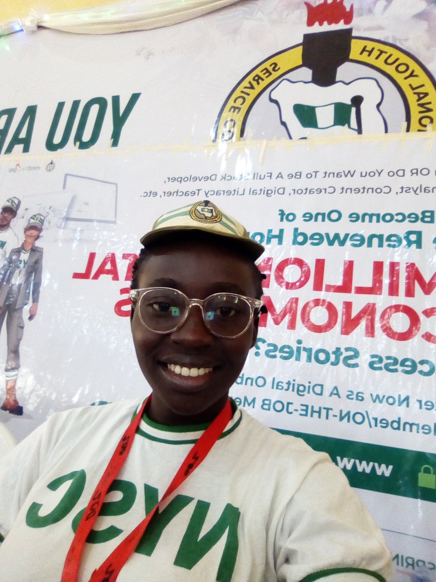 Faith_C_Nweke's tweet photo. I will be representing platoon 7 in @MindThe_GapNG 2023 BATCH B STREAM 2 inter-platoon debate.
@officialNYSCng @dodeelcds @onthejob_ng @skillsprint_ng
#digitalOnboarders #dodeelcds #YNEET #digitalOnboarderbenue #dodeel_benue
#NYSC #23B2 #MTGNG #TheYouthsAreHere #Benuecamp https://t.co/FpGCcvBYVX