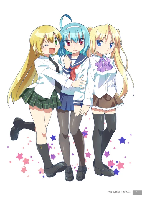 【告知①】#COMITIA145 新刊『Takeo Himekawa Illustworks』2020〜2023年のキャラクターイラスト作品&書籍向けイラストを収録したフルカラー本です!各作品のコメントや書き下ろしもあります。B5版32頁1,000円。 
