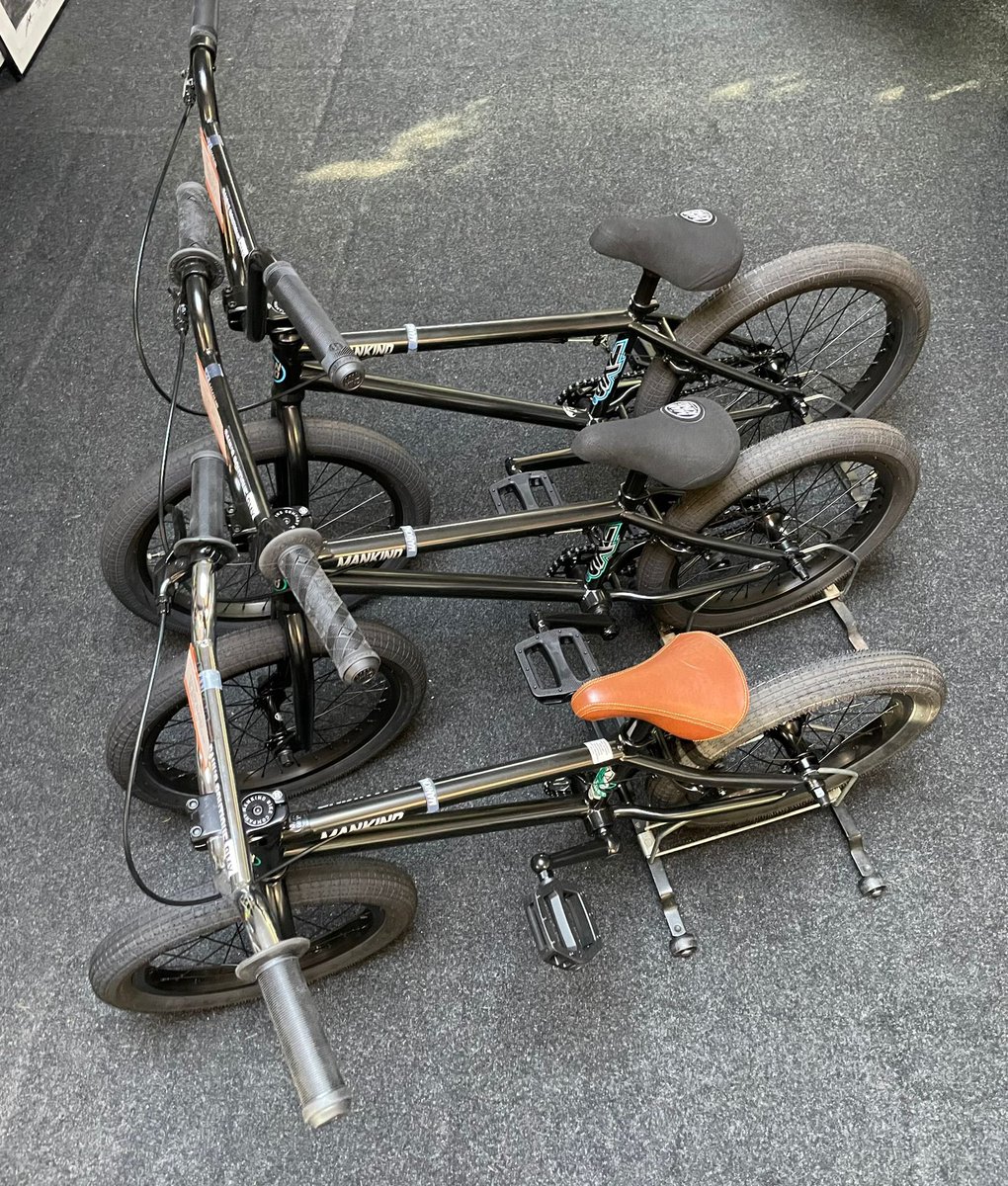 FATJAM's tweet image. OJA FATJAM TALENT OF 2023 will ride home on one of these New BMX bikes today. Join in. See you in Ale.