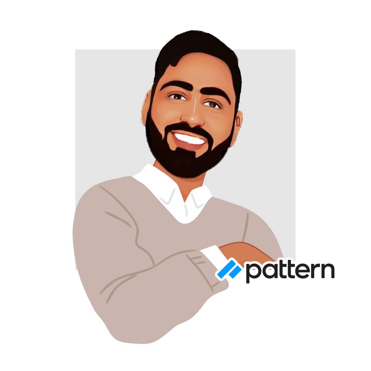ankurvyas27's tweet image. #RubyConfWithPattern