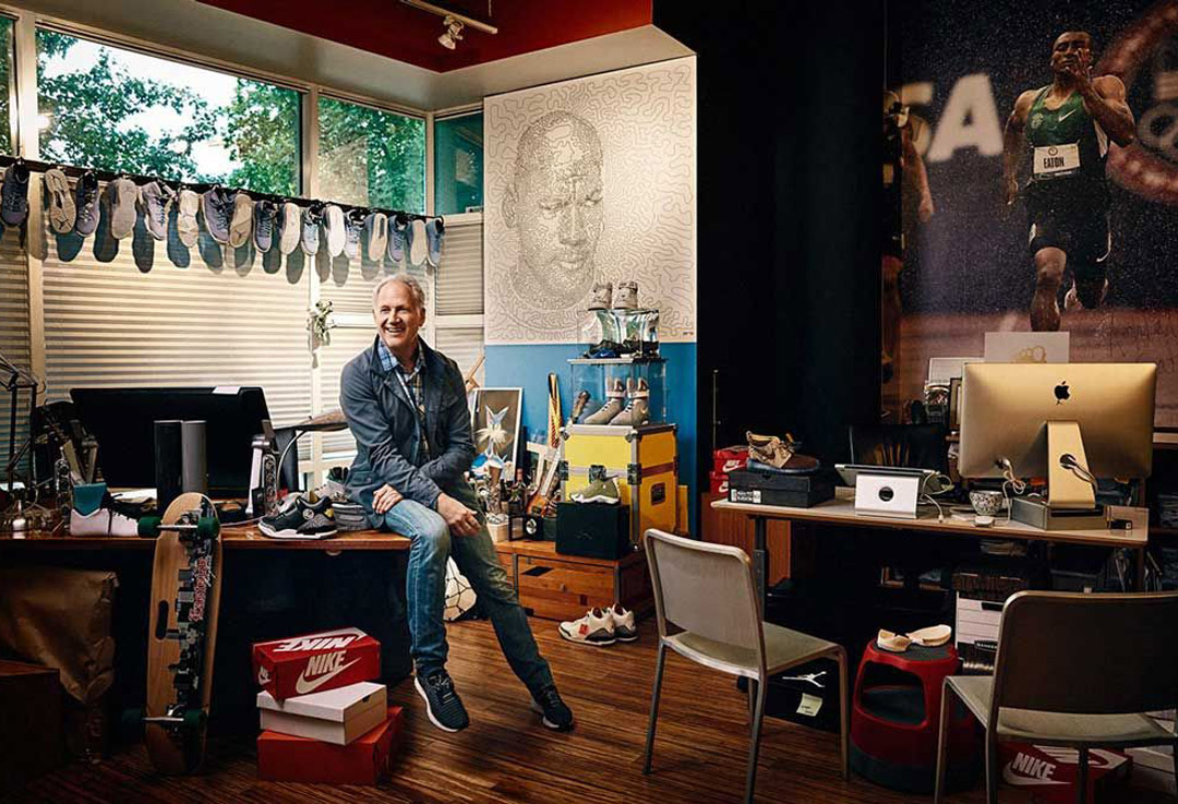 9) Tinker Hatfield's Enduring Legacy: Beyond designs, Tinker's boldness and creativity inspired future sneaker designers. His mark on the industry remains unparalleled. #DesignInspiration #SneakerIndustry