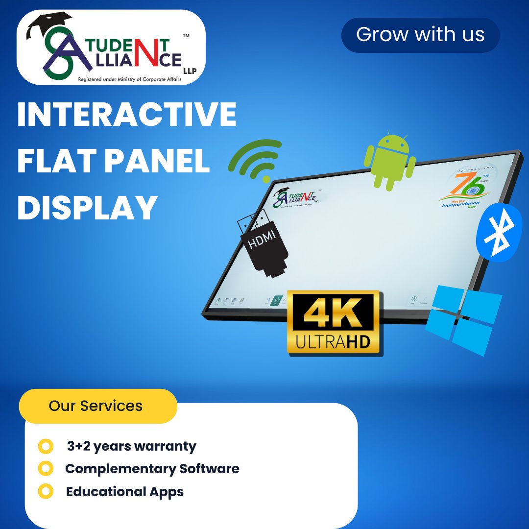 studentaliance's tweet photo. π Explore a new dimension of interaction with the best interactive panel. Elevate your engagement experiences!
#ifpd #ifpdpanel #smartboard #digitalboard #studentalliance #viralpost #trendingpost #explore #InteractiveRevolution #EngageDifferently #InteractiveTransformation https://t.co/DkWQJRf3CU