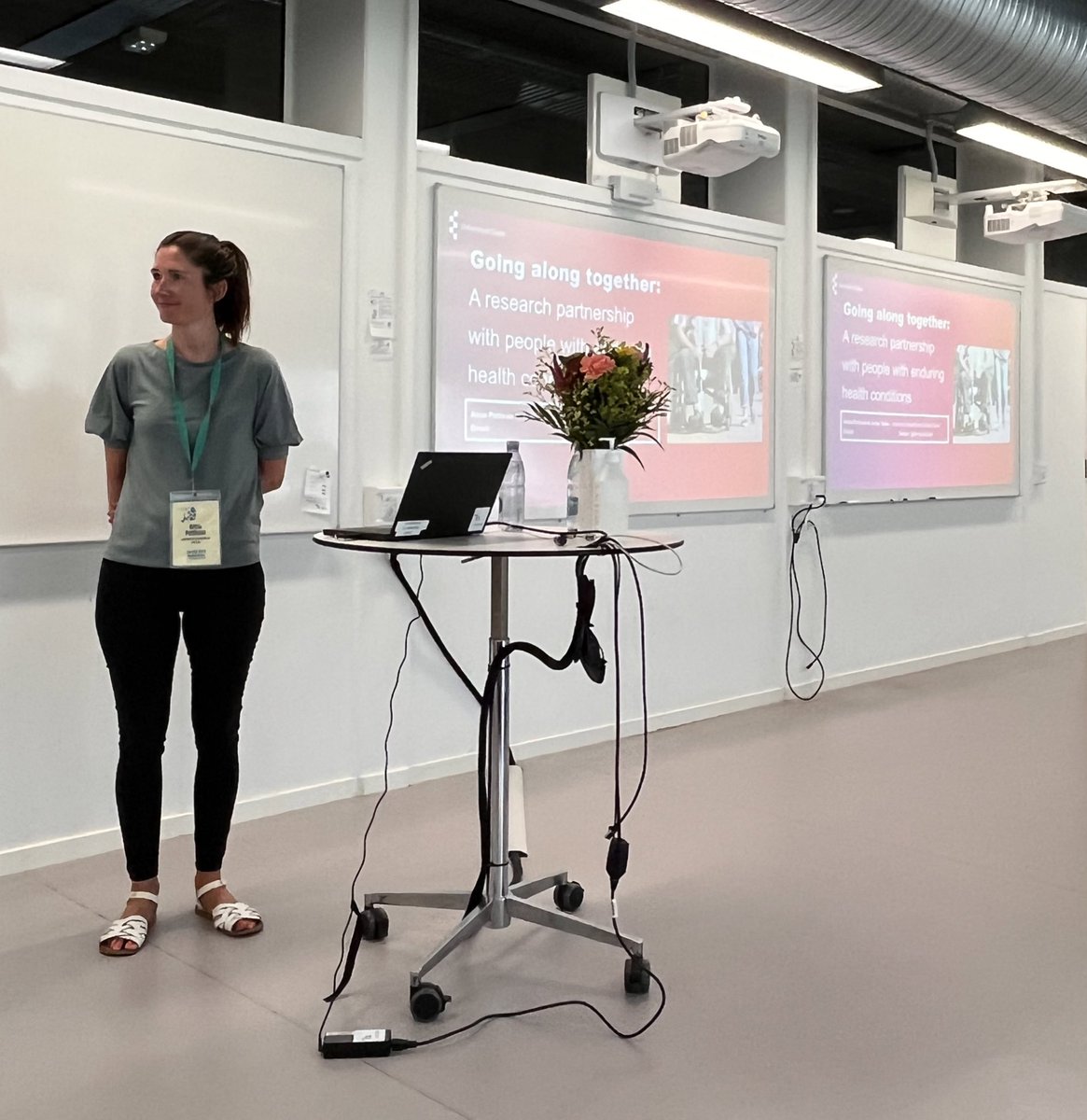 Simone Coetzee (@drsimoneot) on Twitter photo Hearing about methods for making research more accessible to people with enduring health conditions from <a href="/AnnaPettican/">Anna Pettican (she/her)</a> at #OSEconference2023 #goalonginterviews <a href="/Uni_of_Essex/">University of Essex</a> <a href="/uni_essexhealth/">Health & Social Care</a> <a href="/UoE_OT/">Occupational Science & Therapy at Essex</a> Hearing about methods for making research more accessible to people with enduring health conditions from <a href="/AnnaPettican/">Anna Pettican (she/her)</a> at #OSEconference2023 #goalonginterviews <a href="/Uni_of_Essex/">University of Essex</a> <a href="/uni_essexhealth/">Health & Social Care</a> <a href="/UoE_OT/">Occupational Science & Therapy at Essex</a>