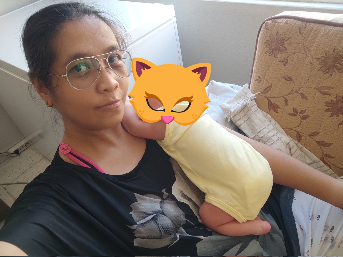 queenisya's tweet photo. Welcome home little one 😘😘😘😘 https://t.co/hAplpCyEdR