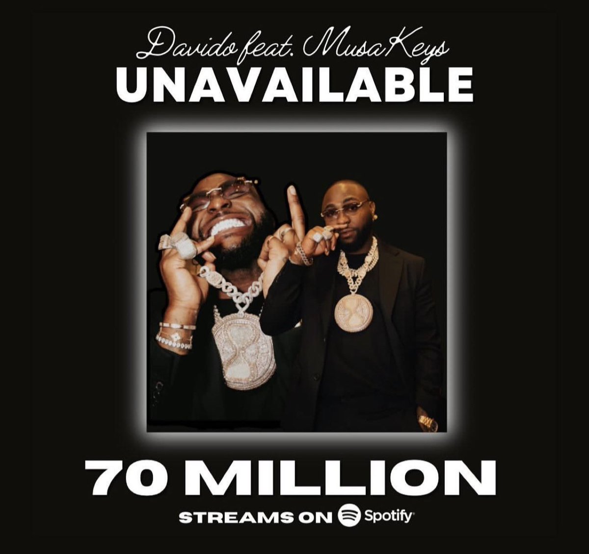 davido's tweet photo. ⏳🌎 https://t.co/a2bY2onoL3