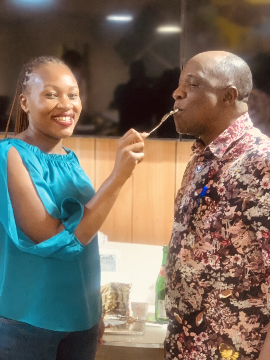 DorisLikwe's tweet photo. 🎉 Because who can resist a fantastic celebration? 🥳 A heartfelt thank you goes out to our outstanding participants from the resource mobilization and management course, who graciously invited us to join their course-culminating festivities. 🚀

Cc: @MSTCDC 
 #MSTCDCExeprience https://t.co/hC4KBQtfXt