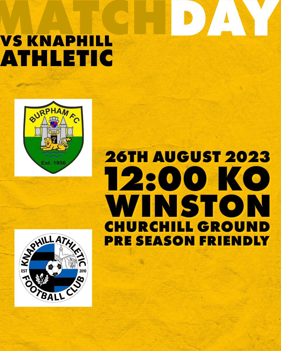 Burpham FC tweet media