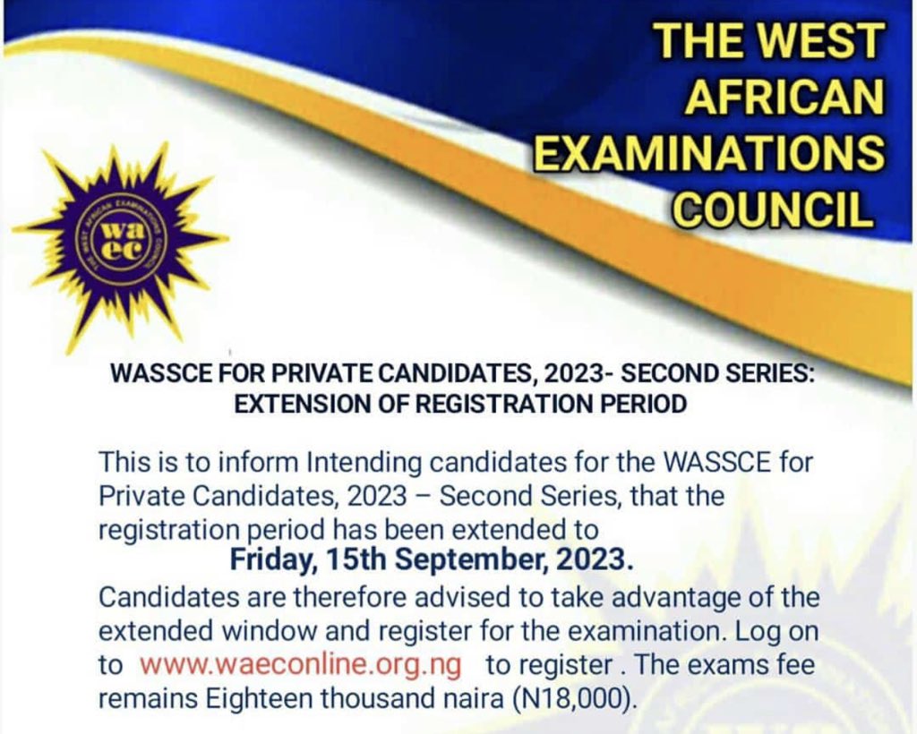 waecnigeria's tweet photo. https://t.co/TKiySV4S61