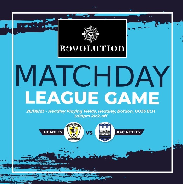 AFC Netley tweet media