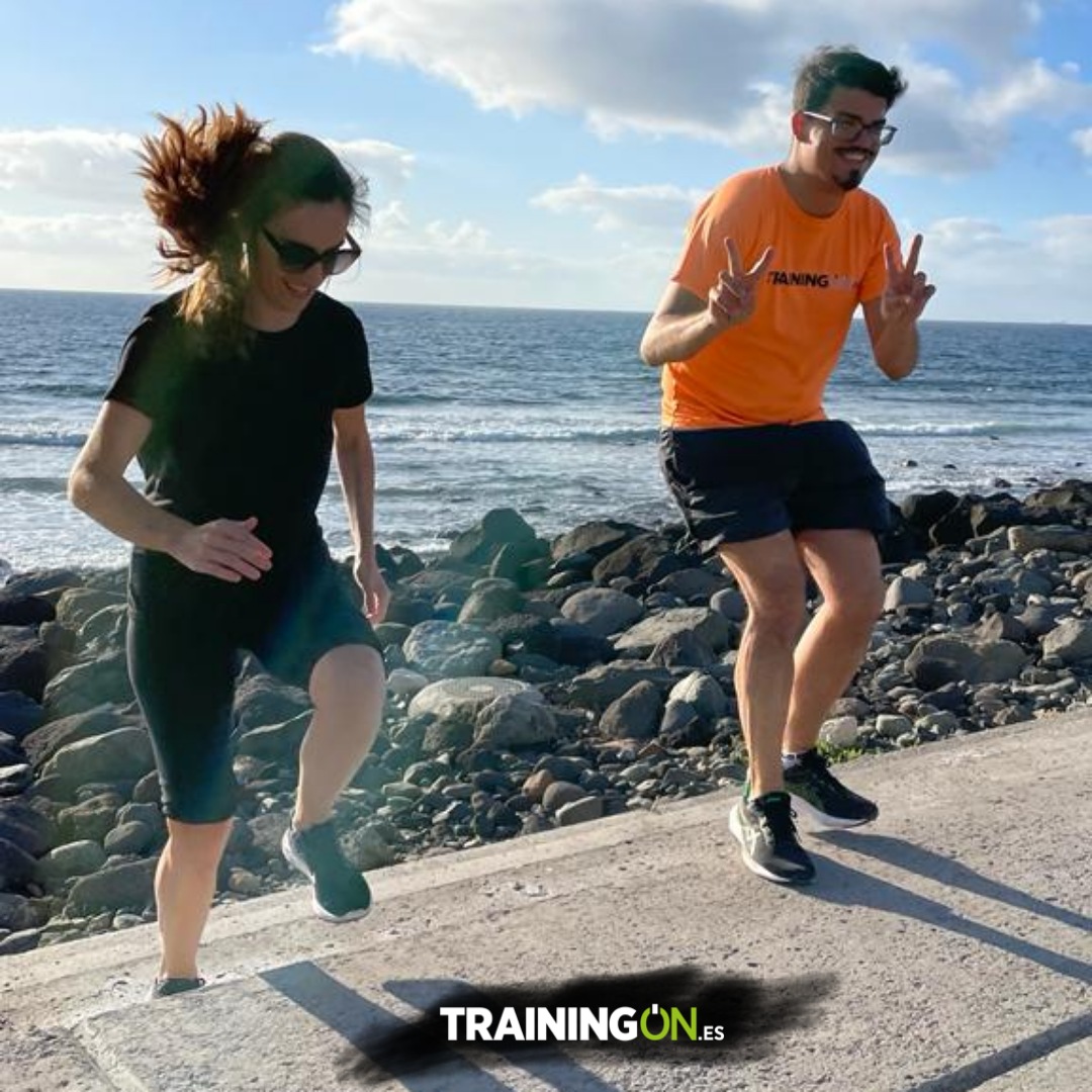TrainingOnLPA's tweet photo. "Septiembre trae consigo nuevas metas y desafíos, ¿estás listo para superarlos? 💪💥 Prepárate para retomar la actividad deportiva con más energía que nunca. ¡Vamos juntos a lograrlas! 🏆🏋️‍♀️
📍Más info en https://t.co/bV2e31eF9c #BienvenidoSeptiembre #ActivaTuEnergía" https://t.co/31GaZqUOdz