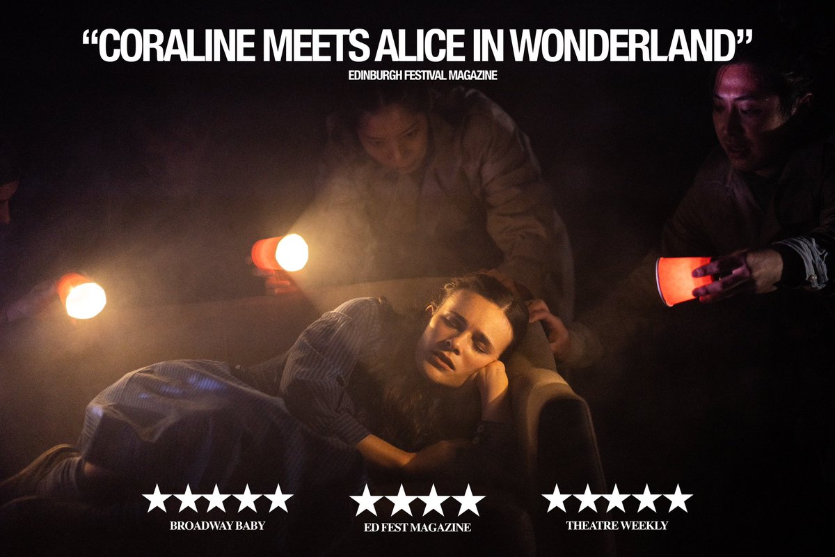 tempertheatre's tweet image. Last chance to catch HOME at @edfringe #edfringe 2pm at @ThePleasance Courtyard. #devised #theatre