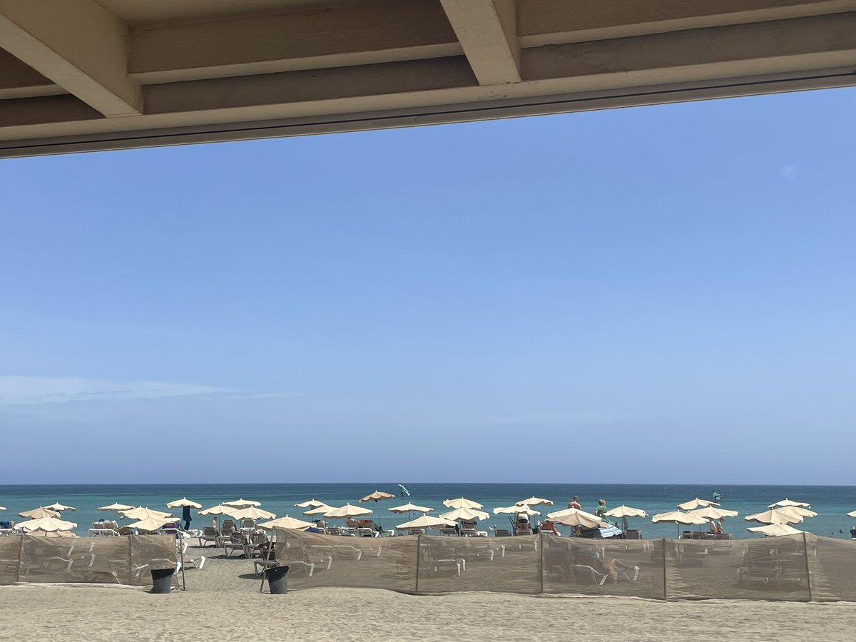 Some R&amp;R before we get back to it and start new beginnings 🏖️🌞