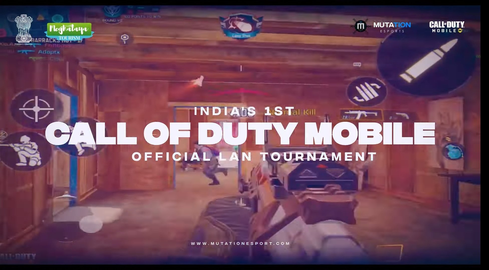 Call of duty mobile Kerala