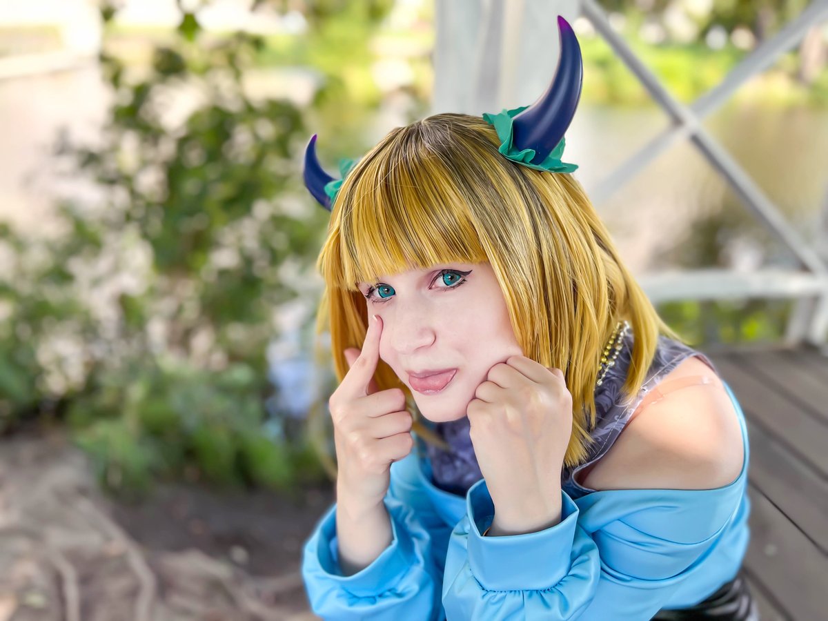 alicelioncourt1's tweet photo. My Mem-Cho cosplay~

#memcho #oshinoko #cosplay #推しの子 #MEMちょ #めむちょ https://t.co/vOpZx0AVOo