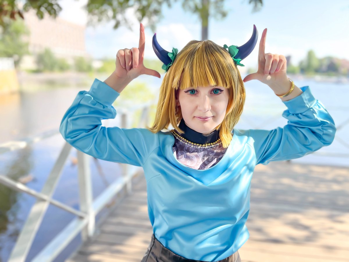 alicelioncourt1's tweet photo. My Mem-Cho cosplay~

#memcho #oshinoko #cosplay #推しの子 #MEMちょ #めむちょ https://t.co/vOpZx0AVOo