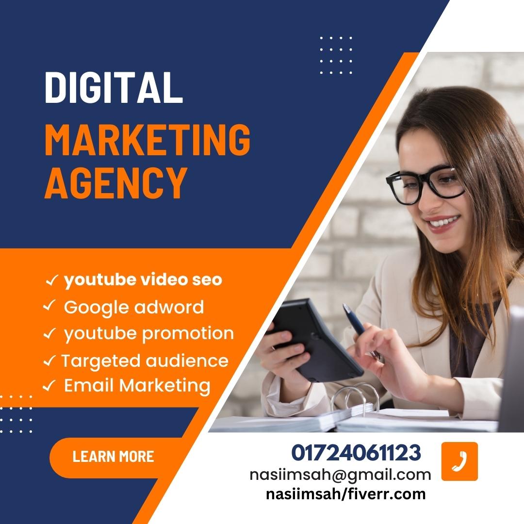 fiverr.com/s/APy47X
Google Ads (formerly AdWords) is an online advertising platform developed by Google. It allows businesses to create and display ads on Google's search engine results pages, as well as on various websites and platforms.#LatifKhosa
#ElectricityBills
#Mimi