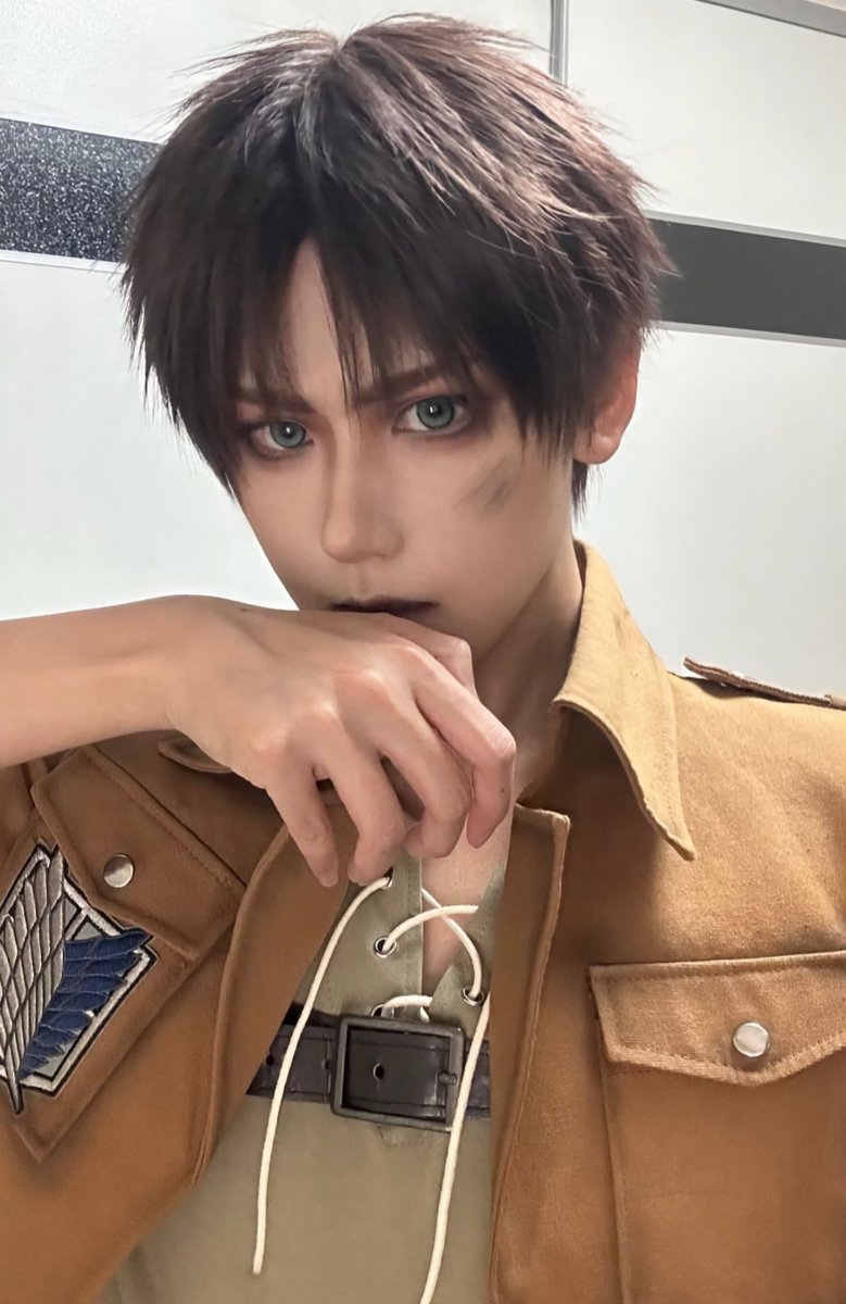 一個不留的驅逐出去！

#erenjaeger #erenyeager #eren #aot #attackontitan #进击的巨人 #migomir #mirmigo