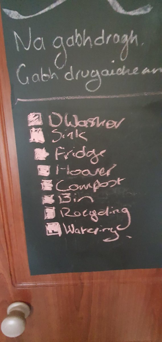 fired through the to do list, that would usually take a week. about to have a shower and head for an event...lets see how this goes #ADHD #Diagnosis #changes
