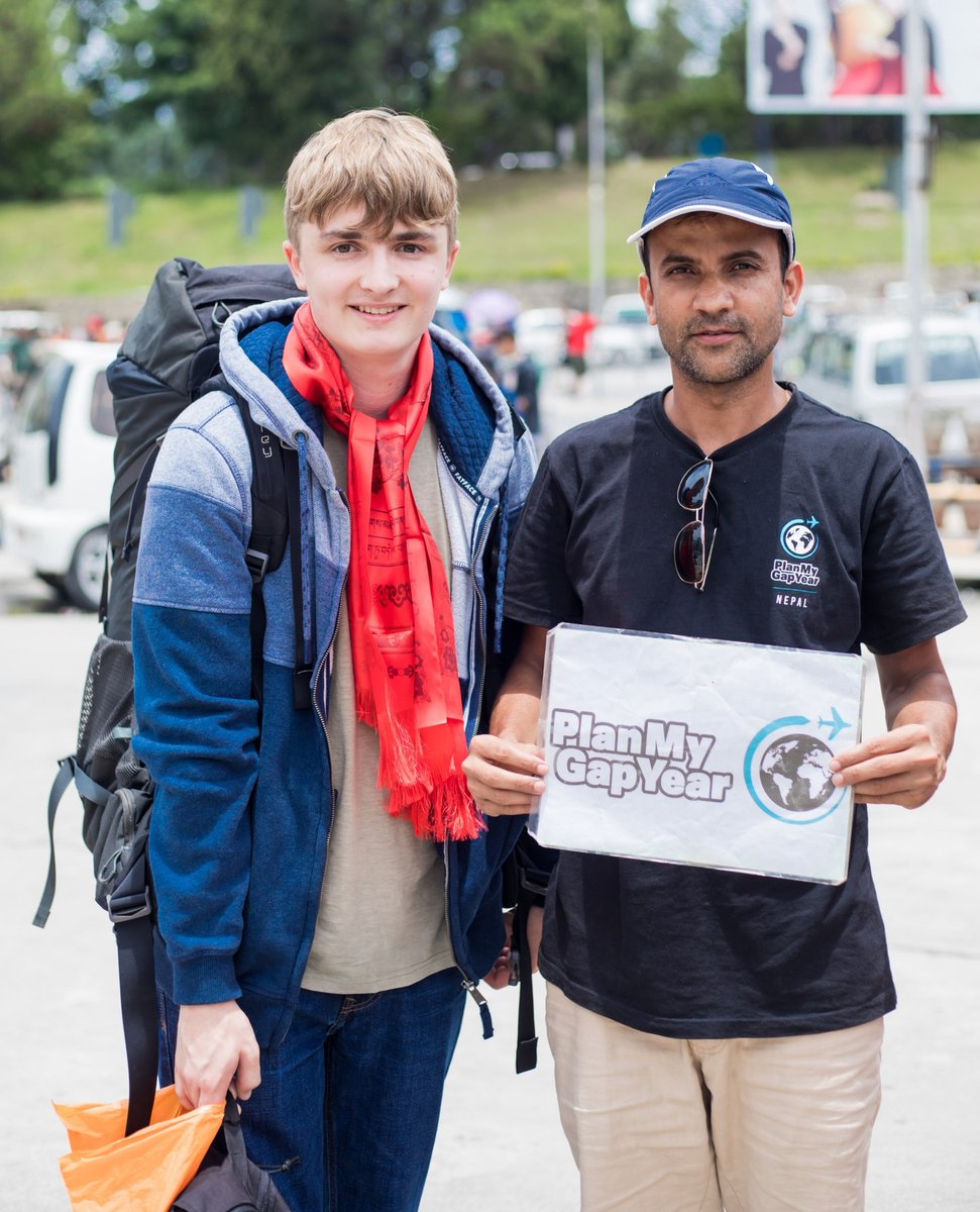 PlanMyGapYear's tweet image. 🤗 A warm smile always awaits in Nepal!⁠
⁠
#pmgy #pmgynepal⁠
⁠