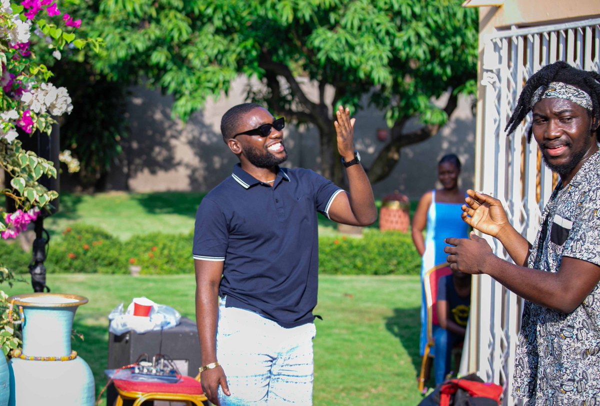 BernardtheMagic's tweet photo. Retweet/like/share.
Making my Clients happy is my ultimate priority.
Book or recommend me for your next family dinner/gathering.
Bernard Arkoh (The Magician)
Ghana card npp super delegate Sarkodie blacko Stonebwoy bongo j Cole lyrical Joe #MagicWithinMe https://t.co/dVUyK9F1XT