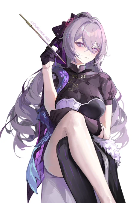 #崩壊3rd Silverwing Bronya