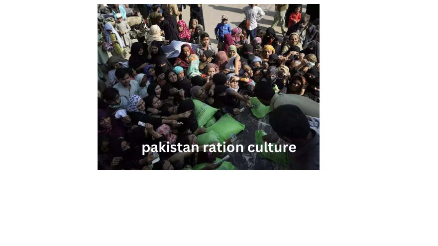 MRBISHT0301's tweet image. This is the difference between both ration culture.
Do you agree with me?
  #RationRevival #FairFoodShares #EqualDistribution #SupportingSustainability #BalancedRation
    
         INDIAN                                           PAKISTAN