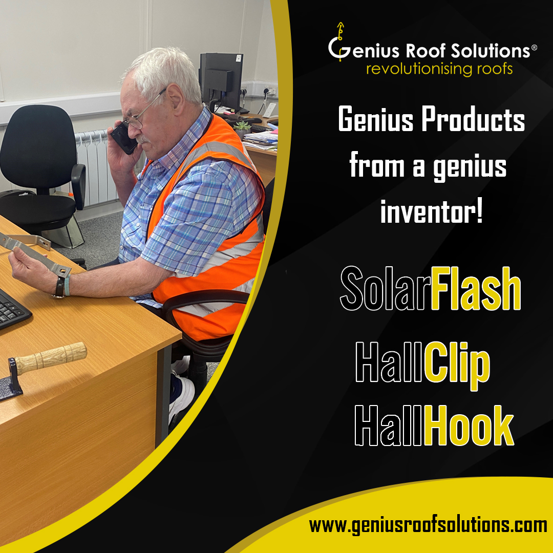 Genius Roof Solutions tweet media