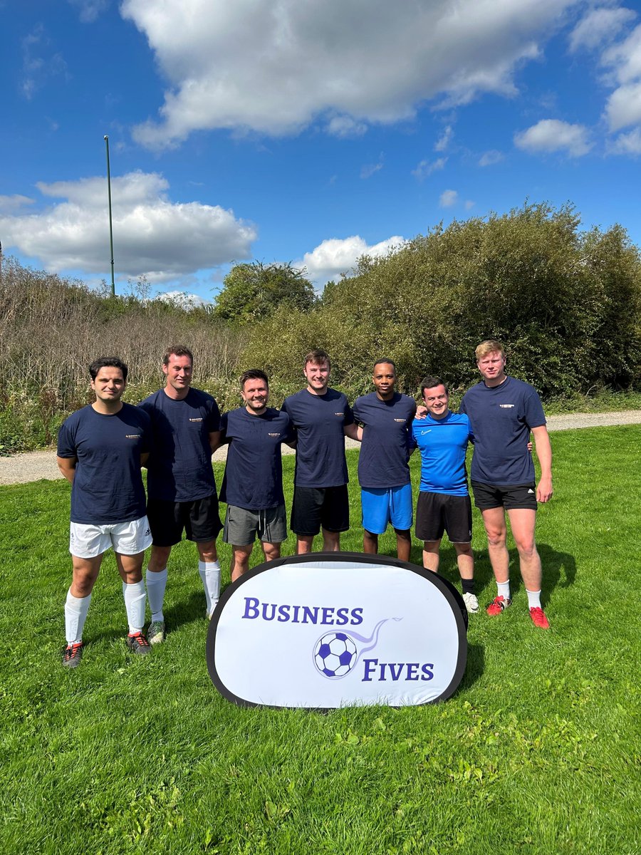 This week, our team participated in the @BusinessFives tournament.
 
It was a great way to raise money for our chosen charity - @AutismEastMids, and to network with other companies from the local area. #Biz5s