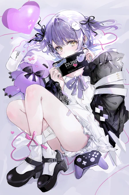 ×#るなぱれっと 