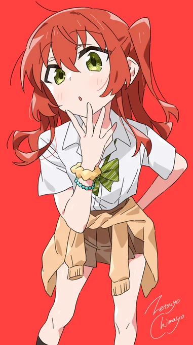 #ぼっち・ざ・ろっく