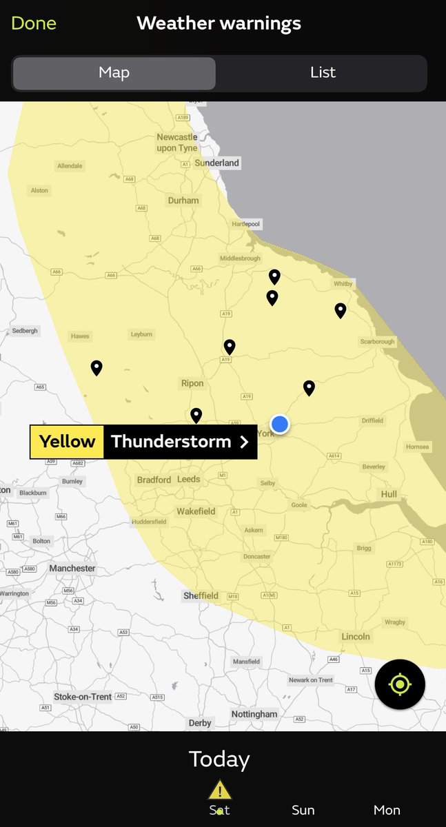 NorthYorksWeather tweet media