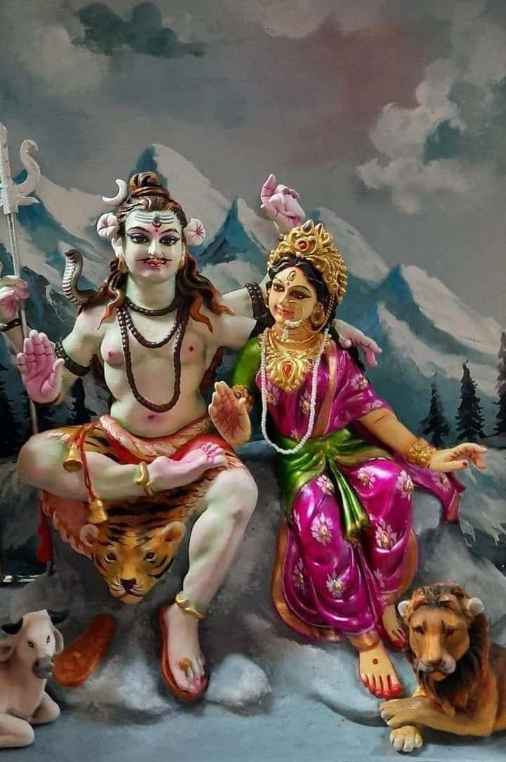 GorA013's tweet image. महाकाल की महाकालिका,
परमेश्वरी पथपालिका।। 

शिव शक्ति से ही पूर्ण है..!! 

#शिवशक्ति 
 #शिवोऽहम्🙏