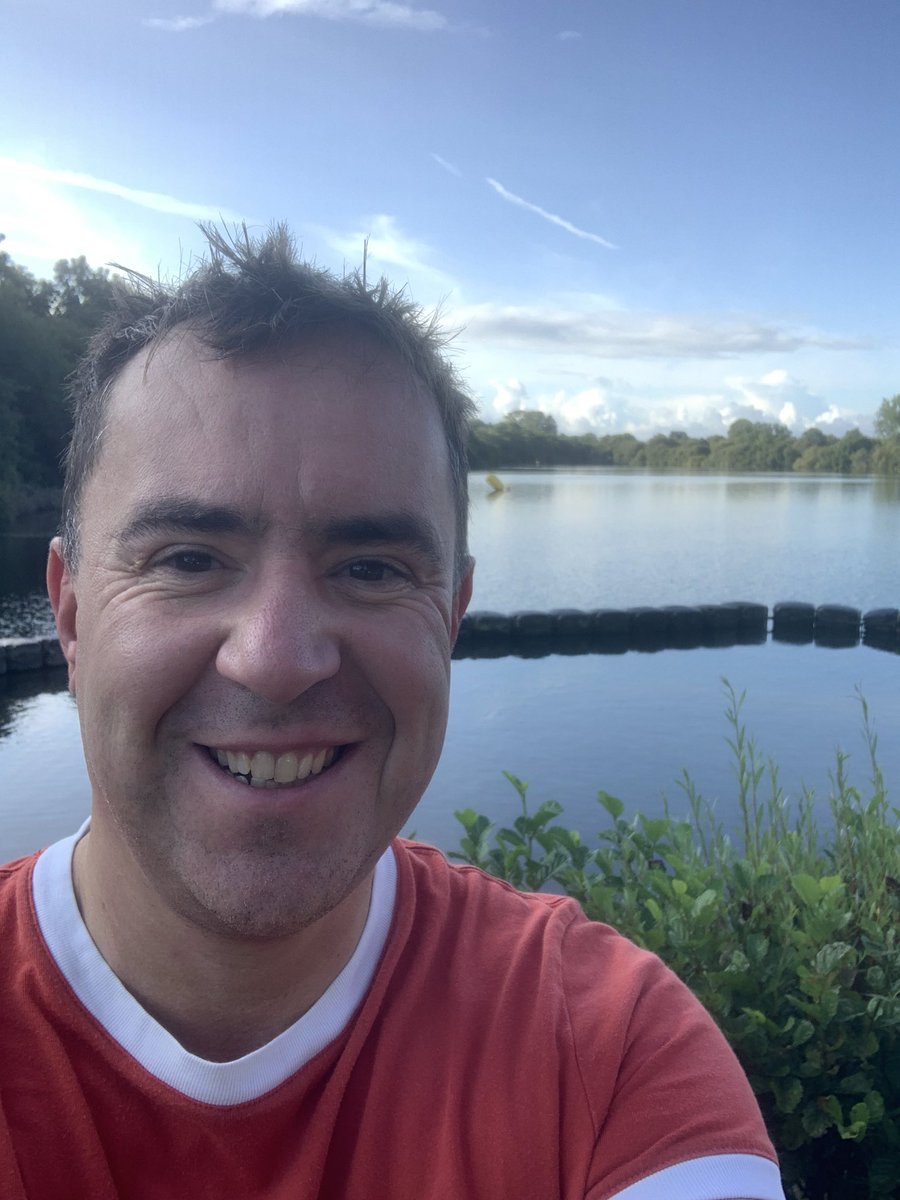 edwardjsault's tweet photo. A wonderful morning in here! #swim #openwater #lake #ellingham 🏊♂️ ☀️ https://t.co/rALZmj1LLH