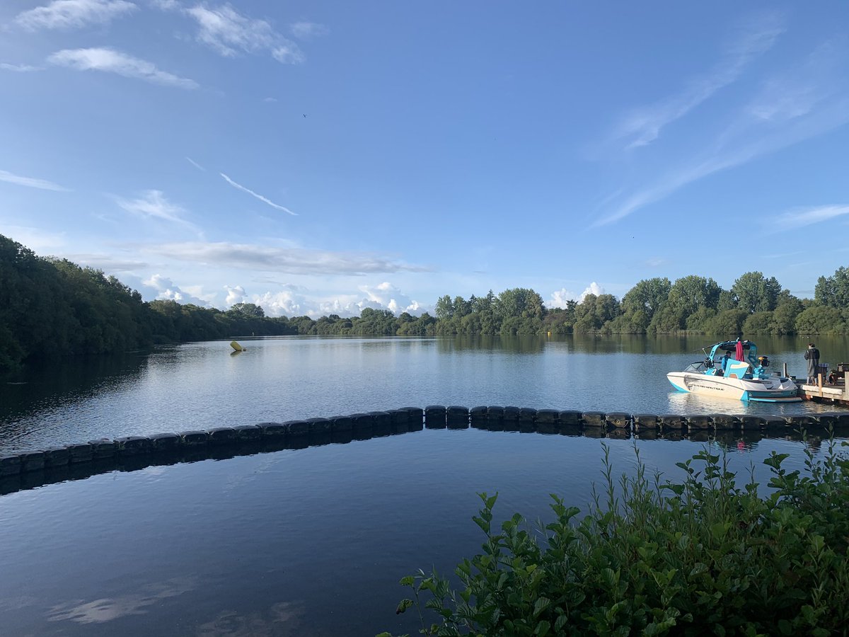 edwardjsault's tweet photo. A wonderful morning in here! #swim #openwater #lake #ellingham 🏊♂️ ☀️ https://t.co/rALZmj1LLH